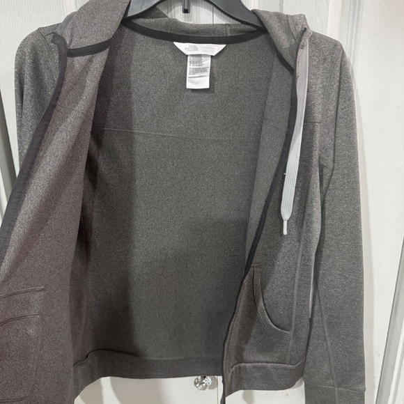 XS like new Northface zippered hoodie - Picture 2 of 5